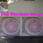 PWN Garage Door